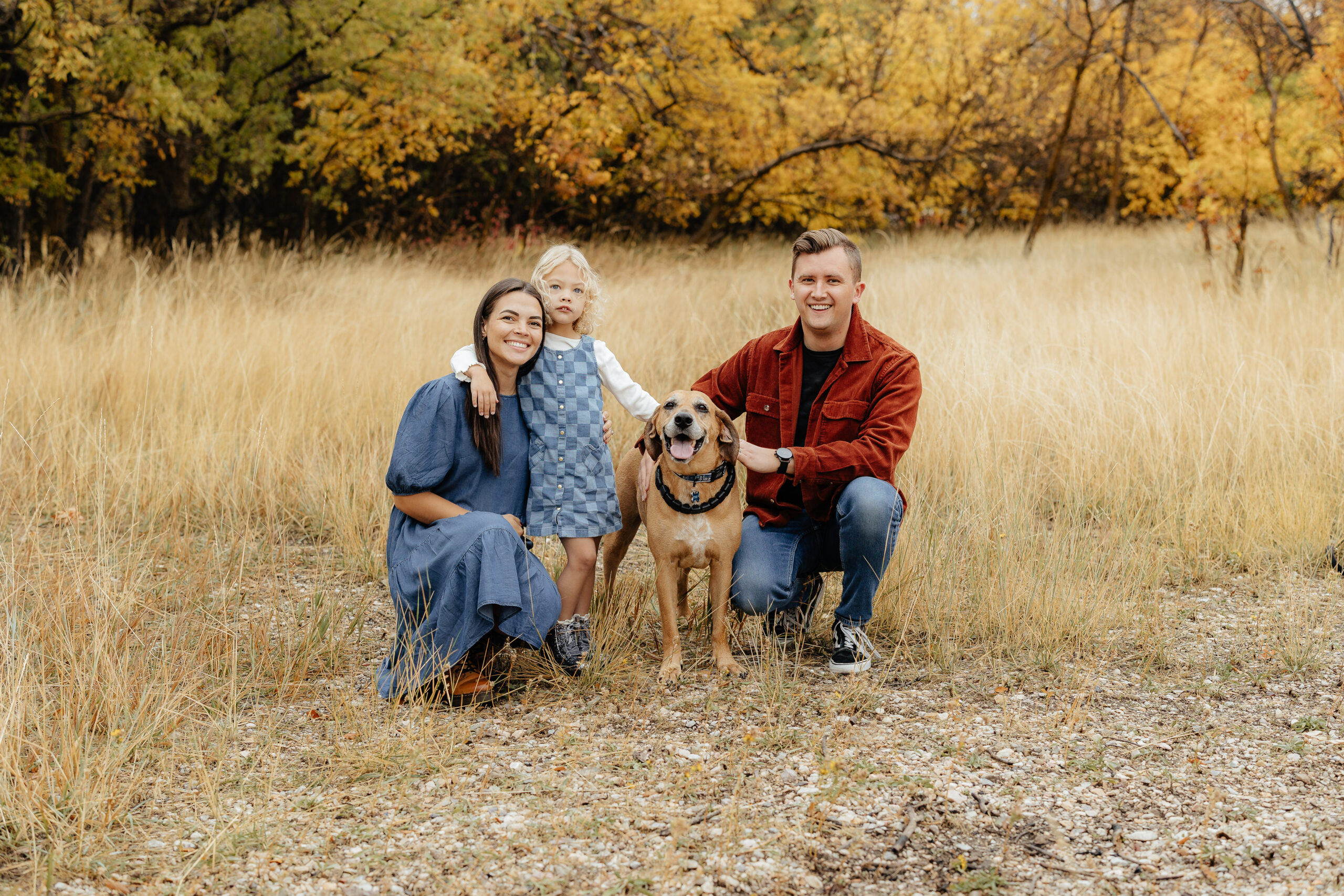 Blake's family photo Blake's family photo